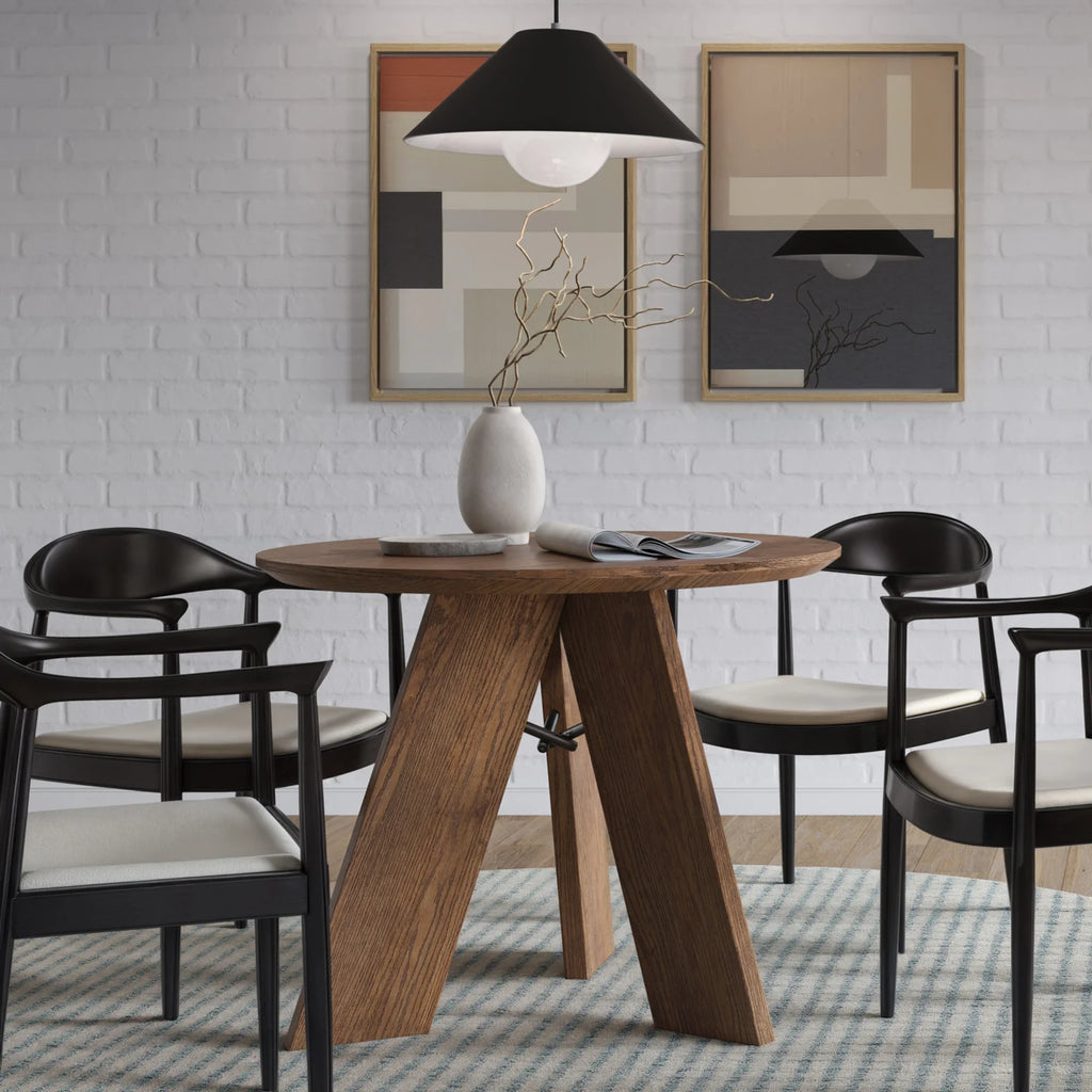 Cascais Round Dining Table