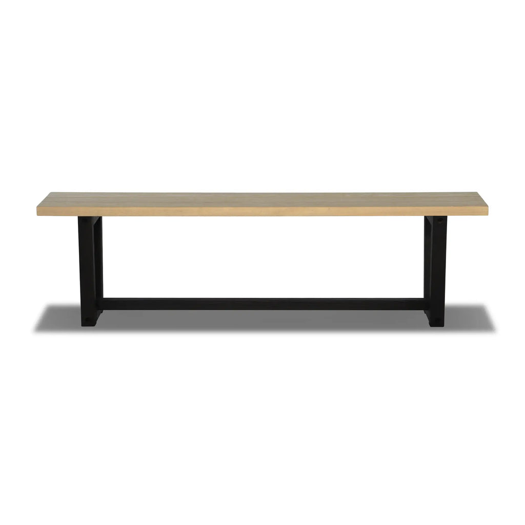 Cascais Solid Wood Bench