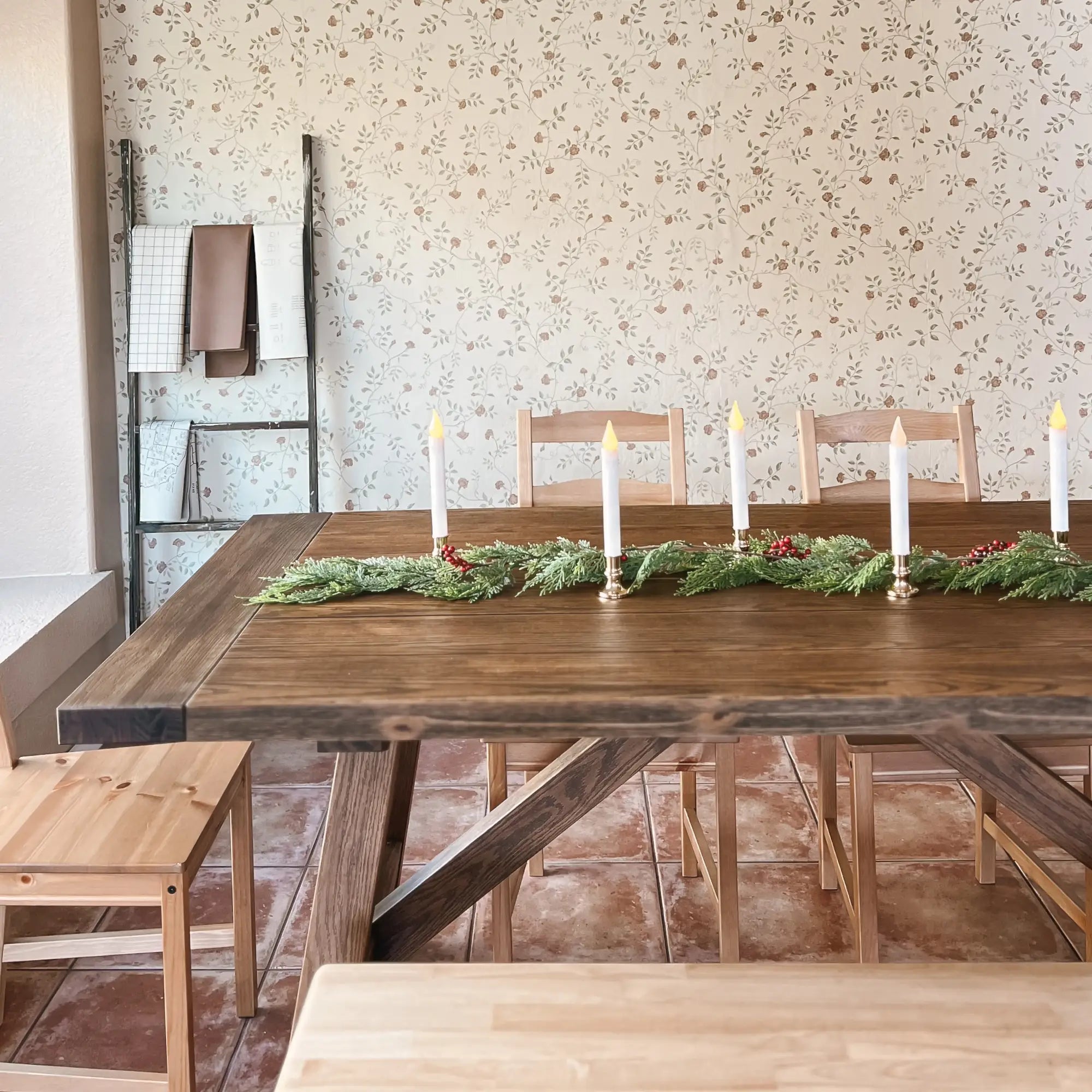 Cascais 72" Rectangular Dining Table