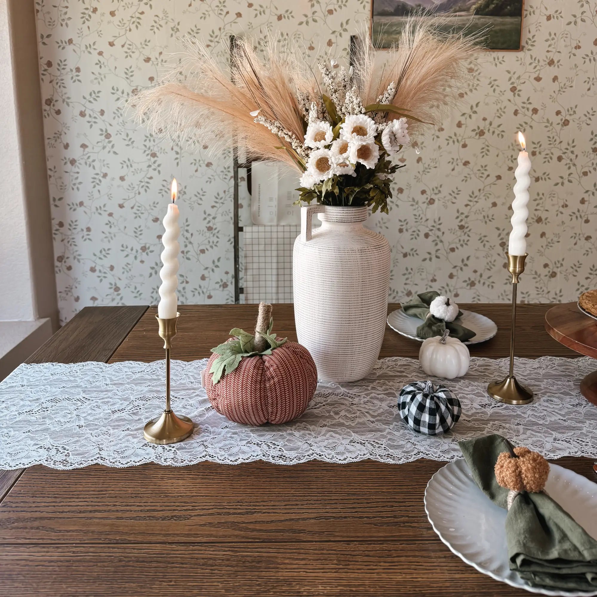 Cascais 72" Table & Bench Dining Set (3-piece)