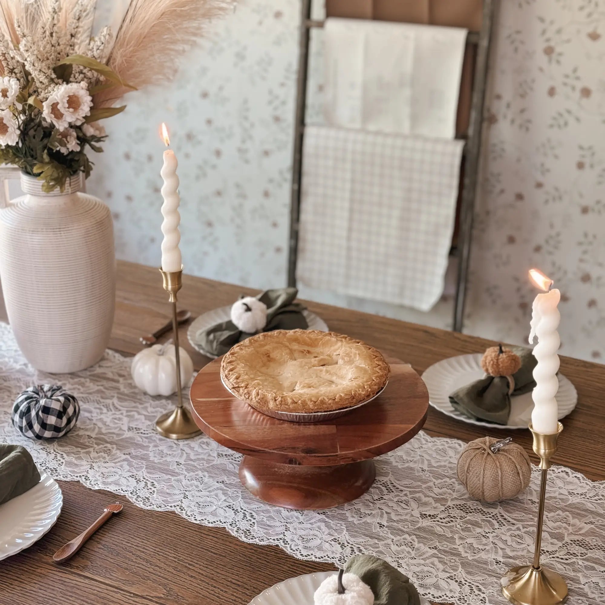 Cascais 72" Table & Bench Dining Set (3-piece)