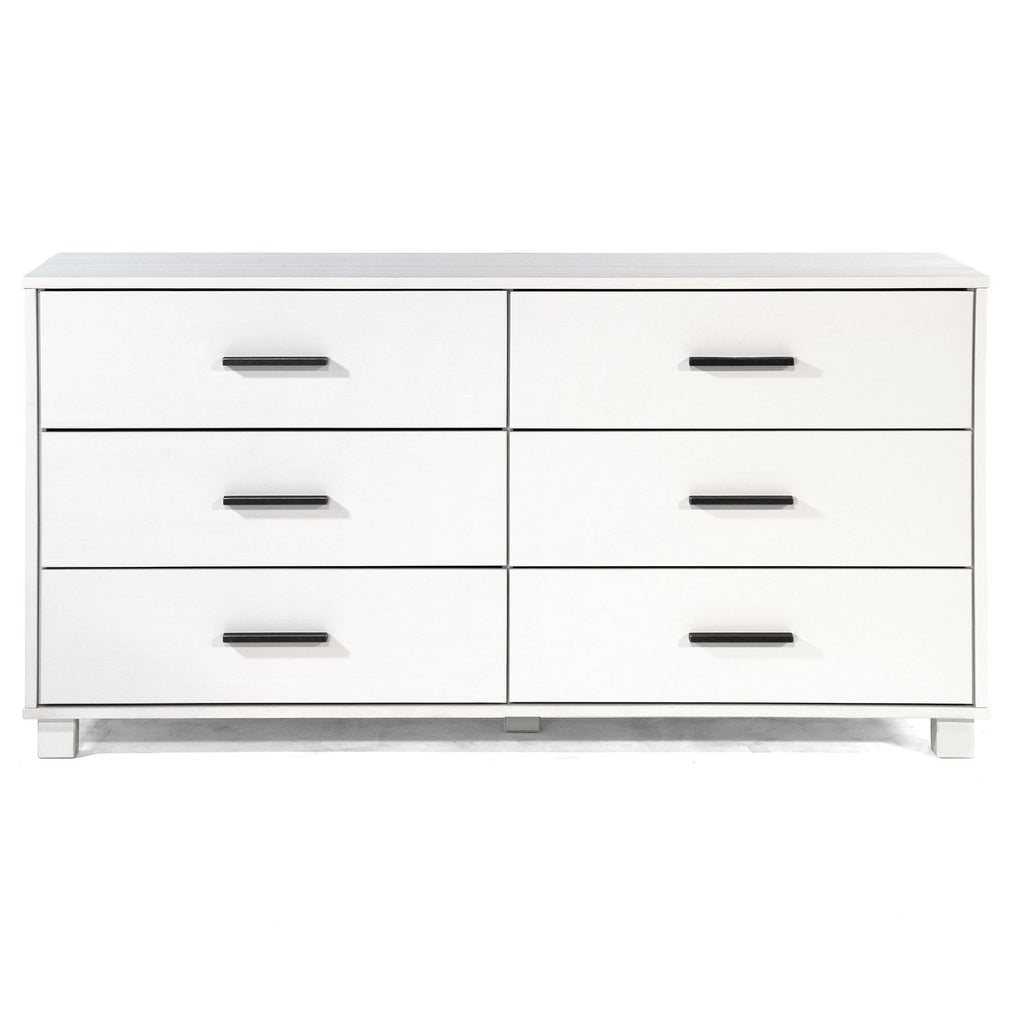 Loft 6-Drawer Dresser