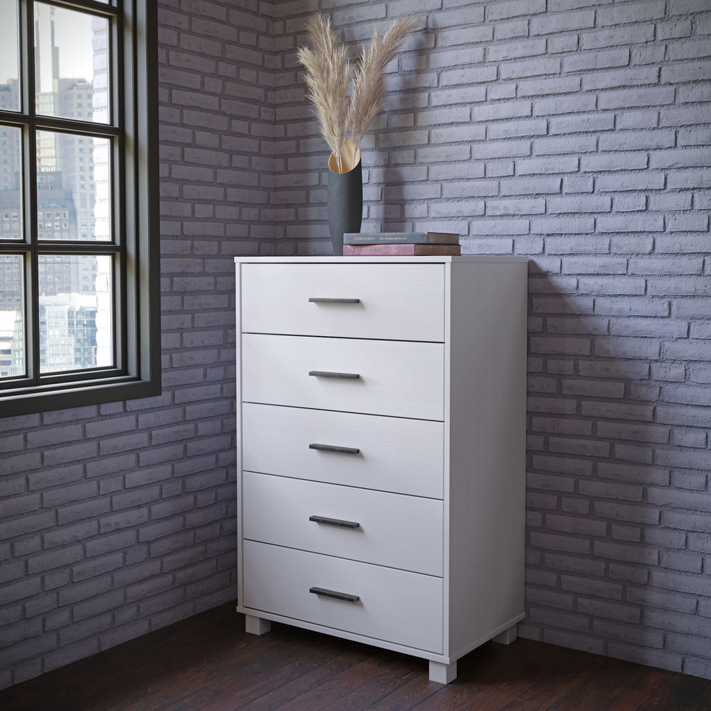 Loft 5-Drawer Chest