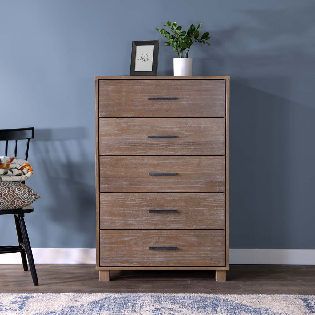 Loft 5-Drawer Chest