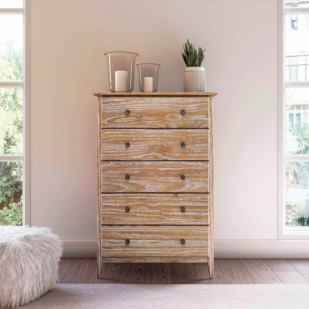 Greenport 5-Drawer Chest