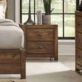 Montauk Two-Drawer Nightstand
