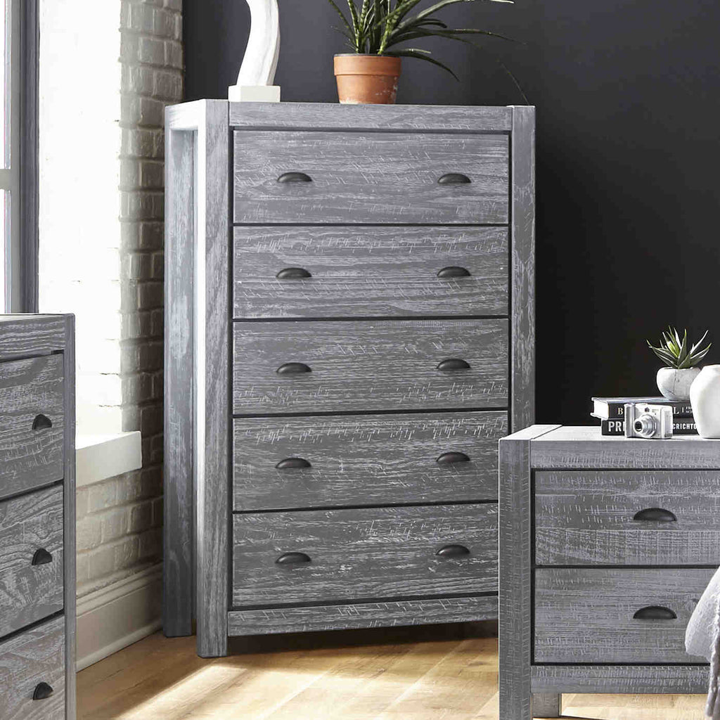 Montauk 5-Drawer Chest