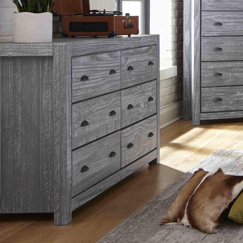 Montauk 6-Drawer Dresser