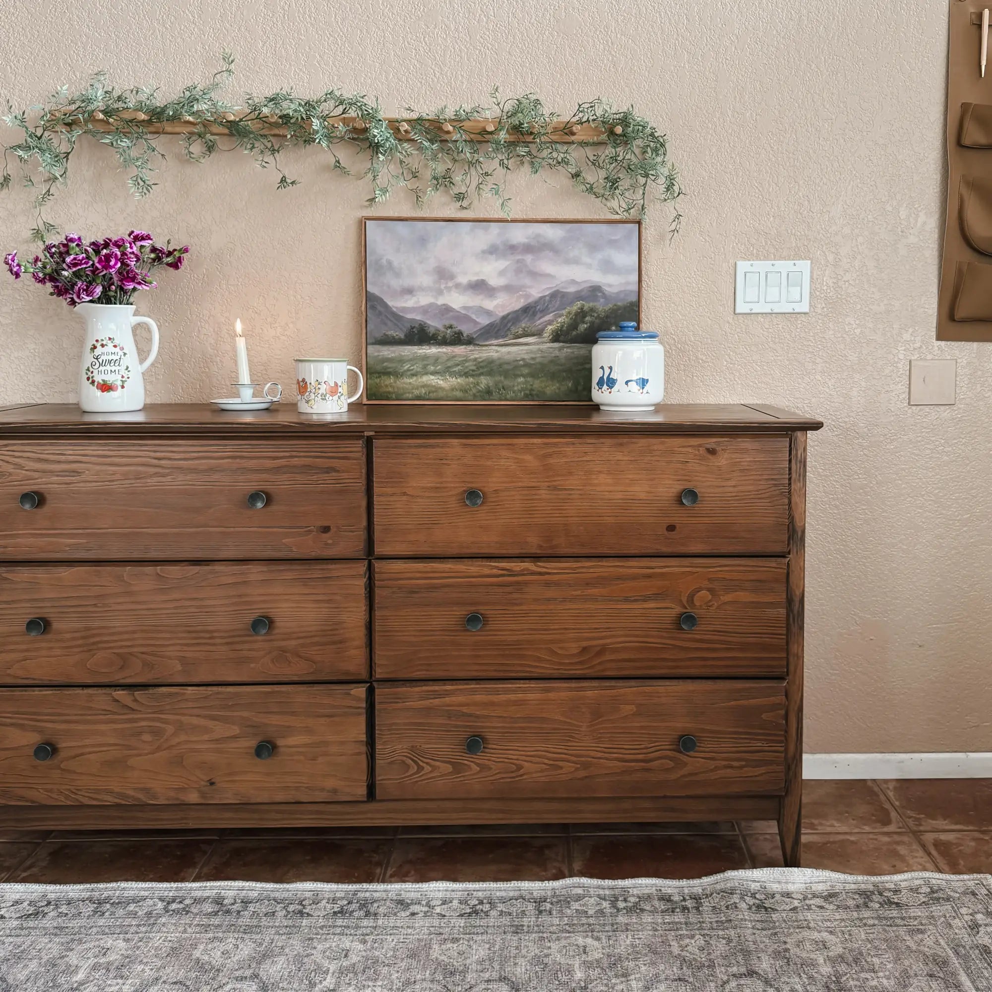 Greenport 6-Drawer Dresser