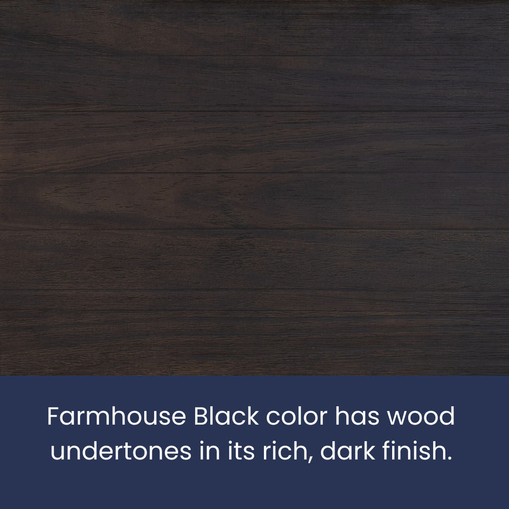 Montauk Solid Wood Bed