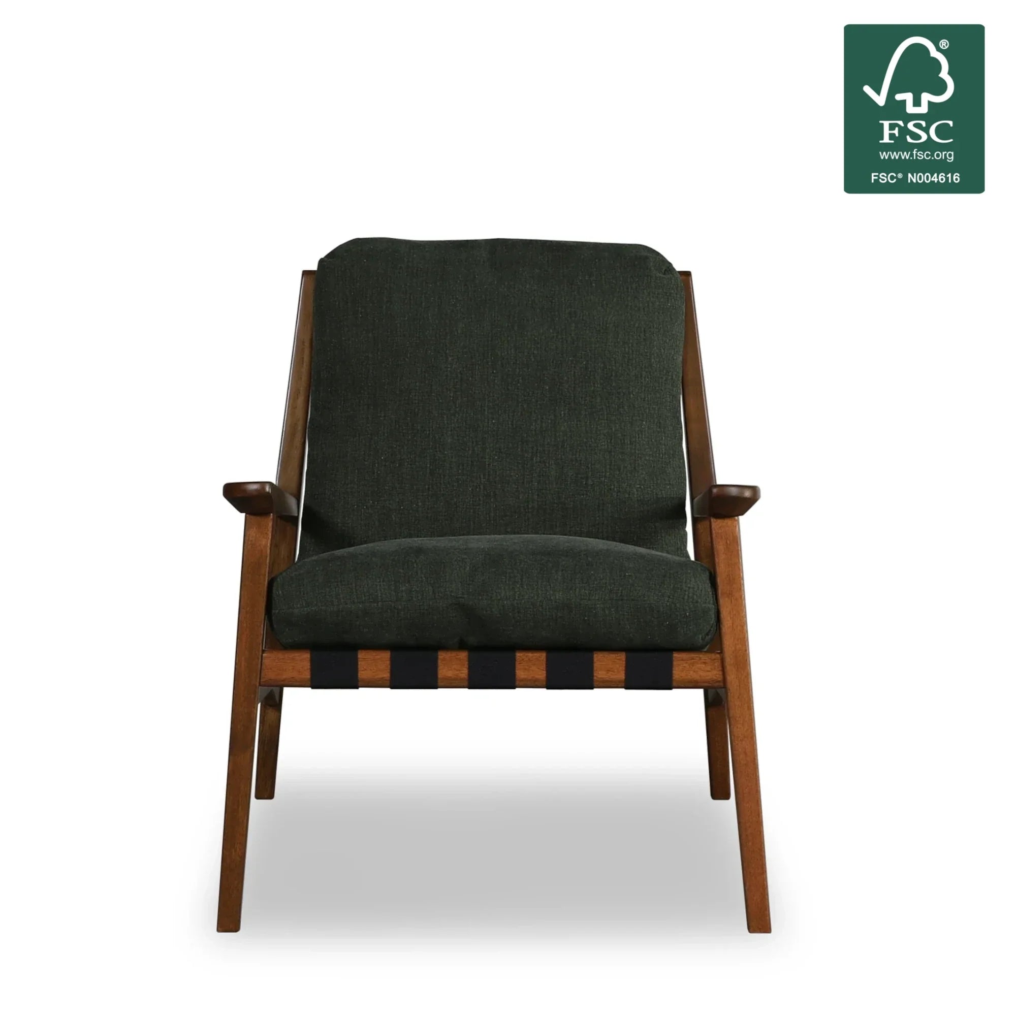 Mid Century Lounge Chair