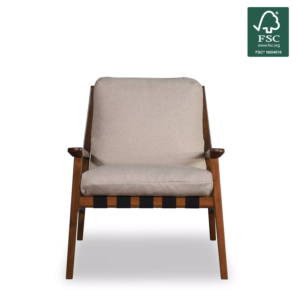 Mid Century Lounge Chair