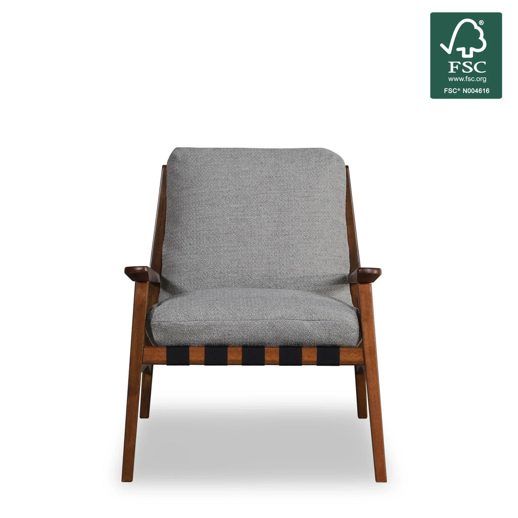 Mid Century Lounge Chair