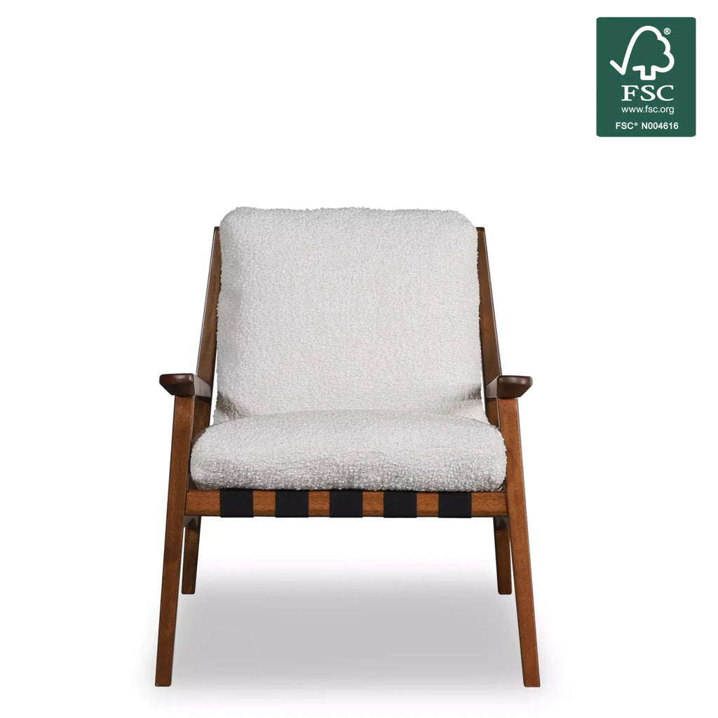 Mid Century Lounge Chair