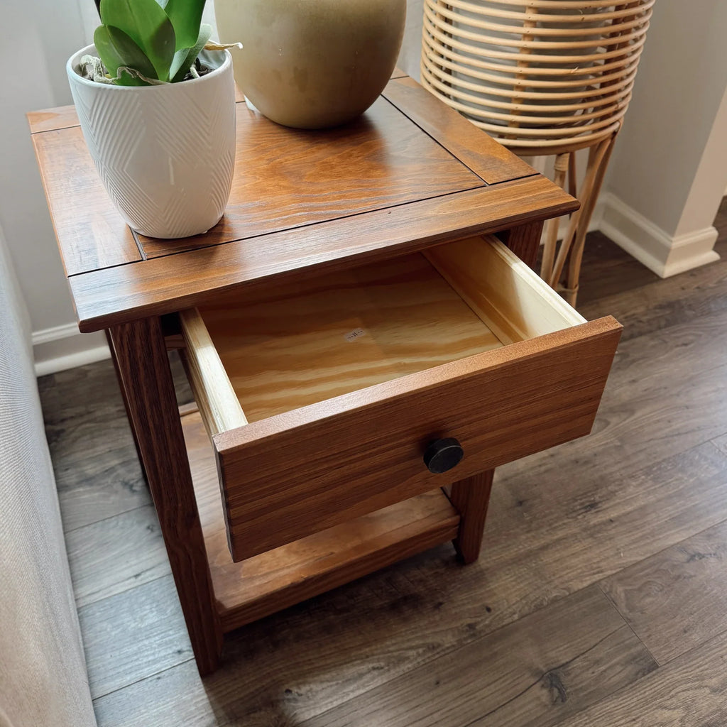 Greenport End Table