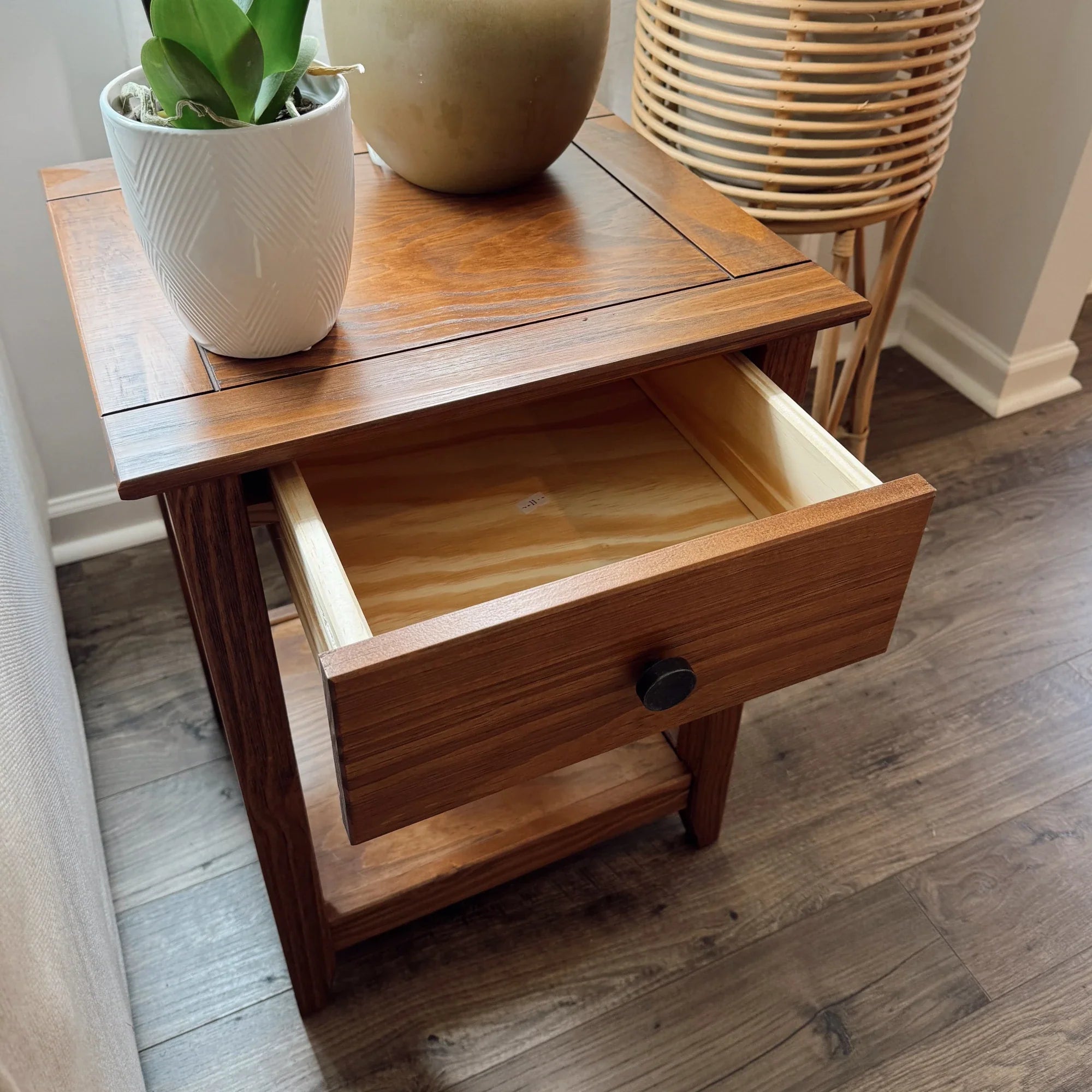Greenport End Table