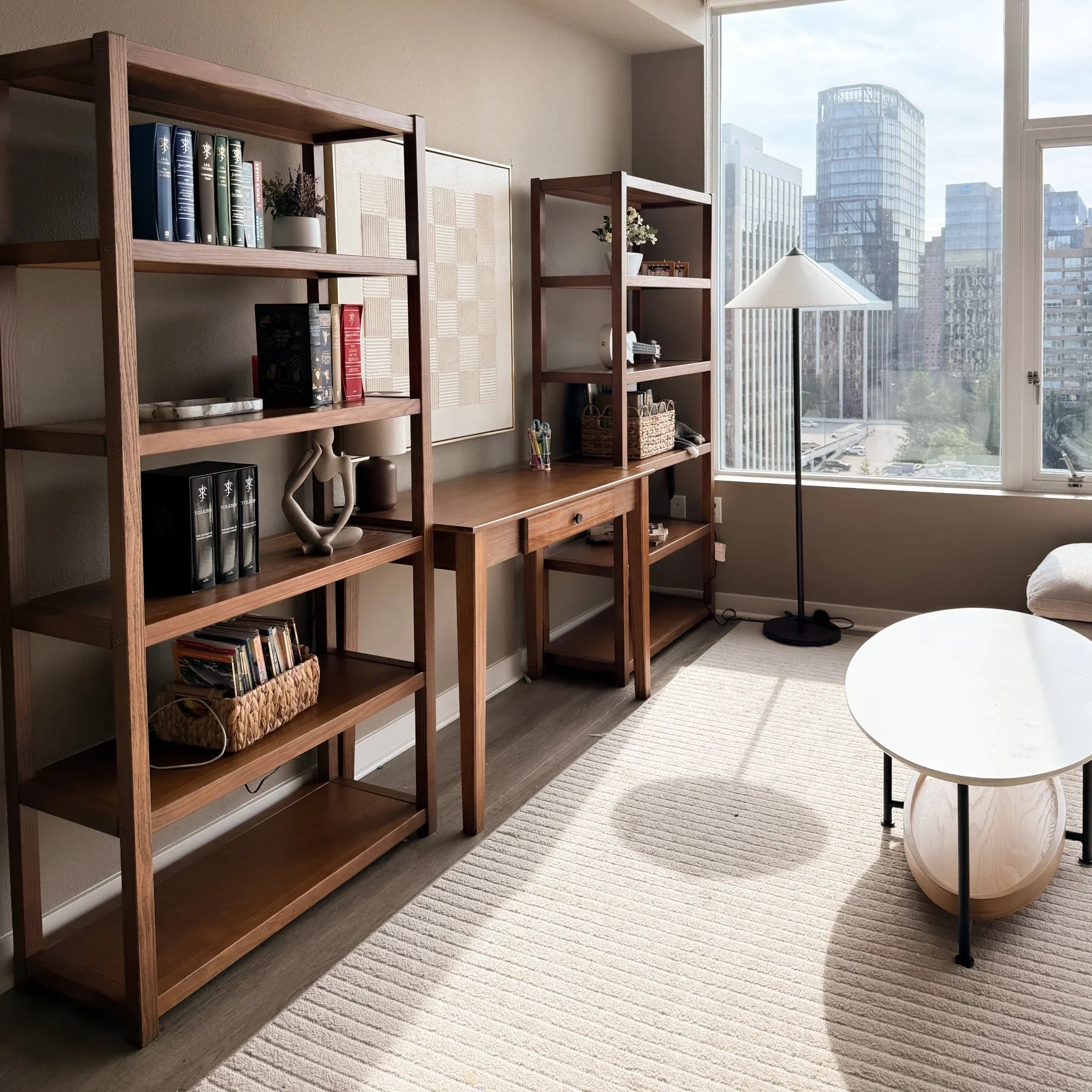 Greenport Home Office Set (3-Piece)