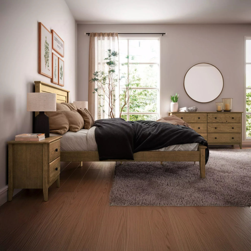 Greenport Bedroom Set (5-piece)