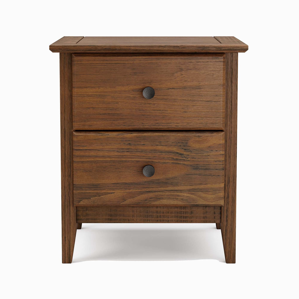 Greenport 2-Drawer Nightstand