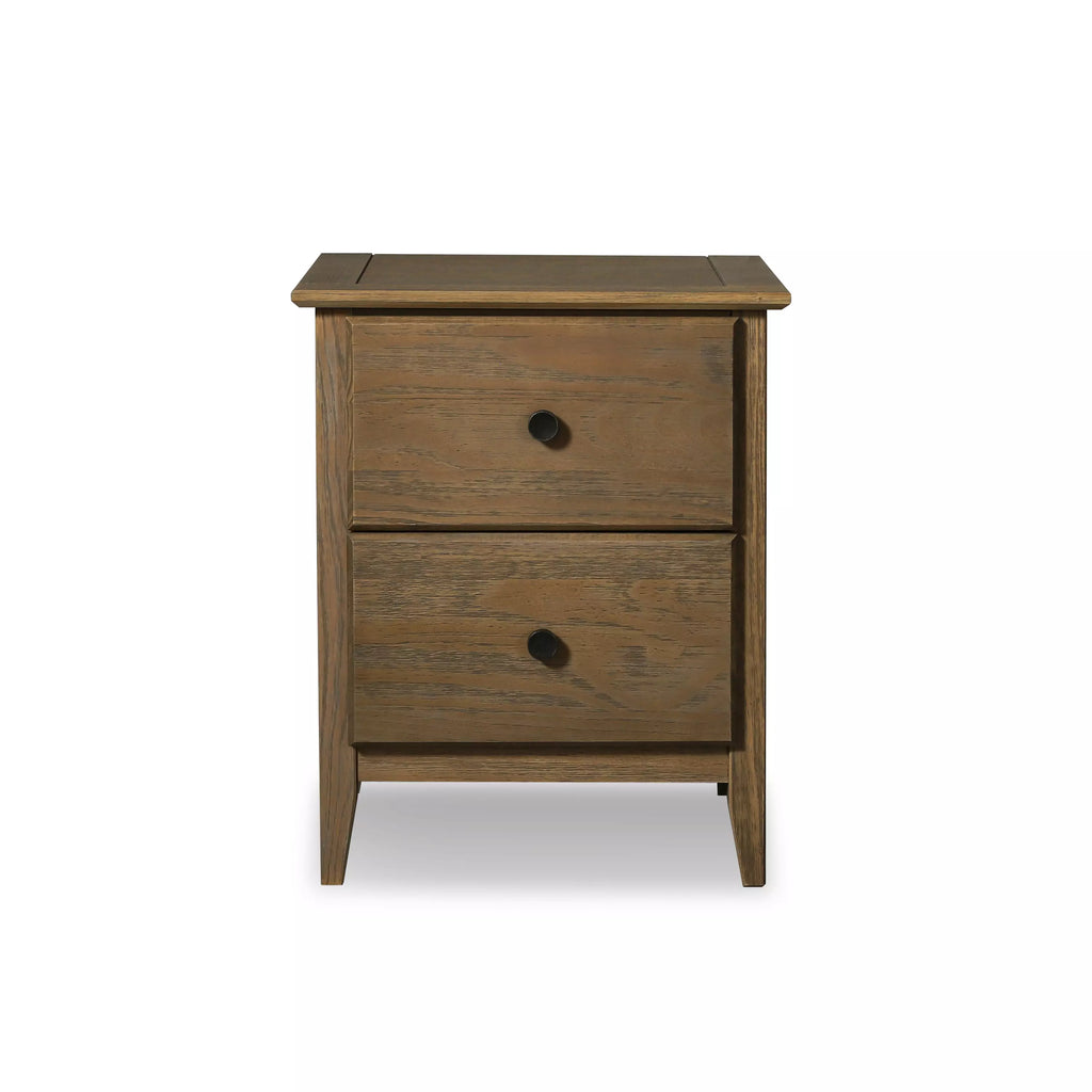 Greenport 2-Drawer Nightstand