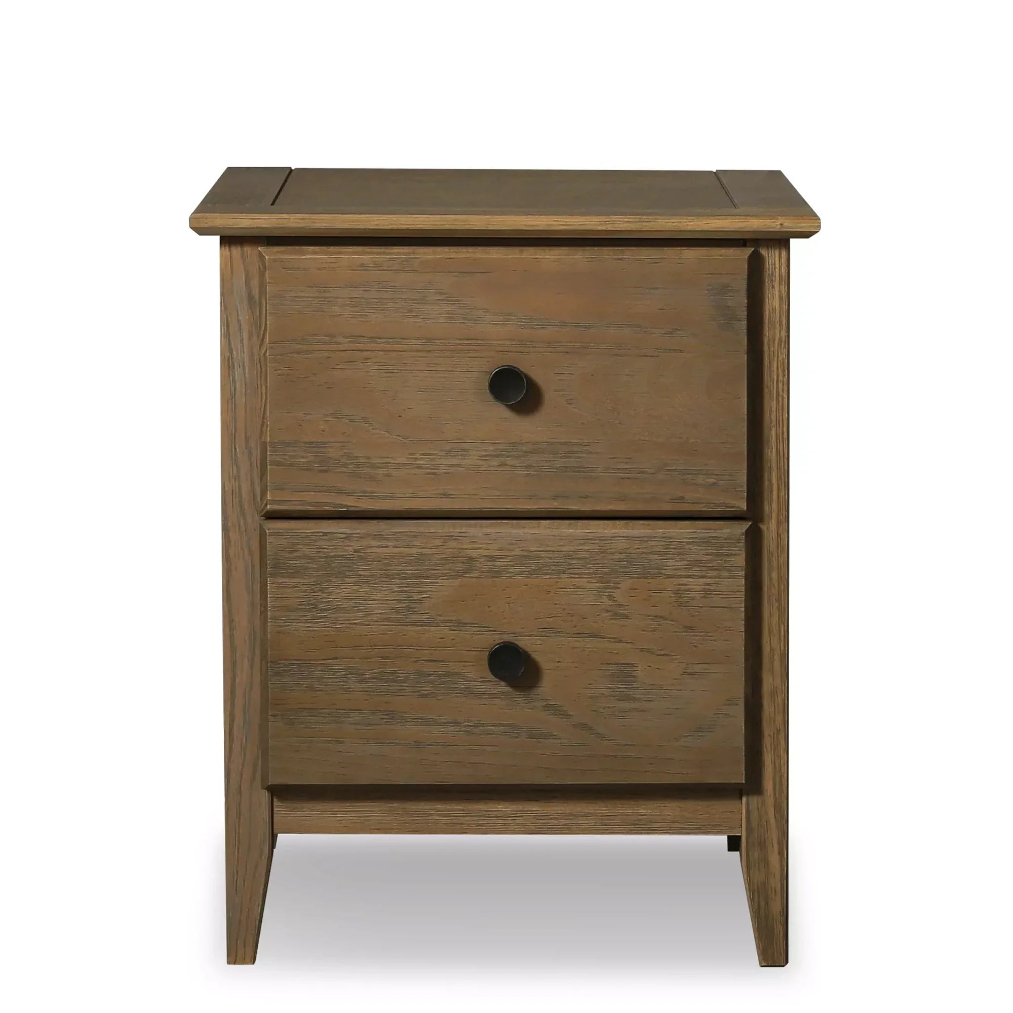 Greenport 2-Drawer Nightstand