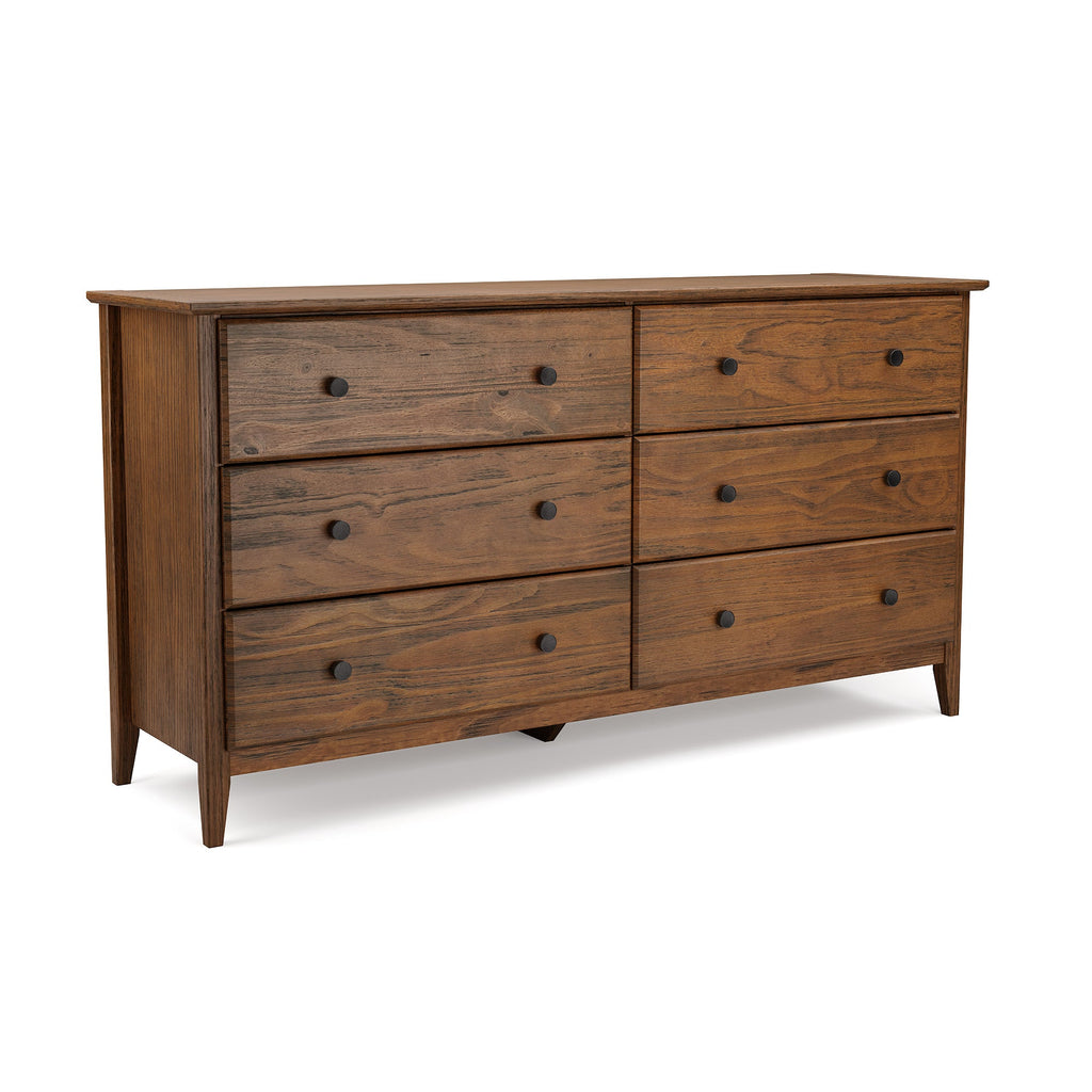 Greenport 6-Drawer Dresser