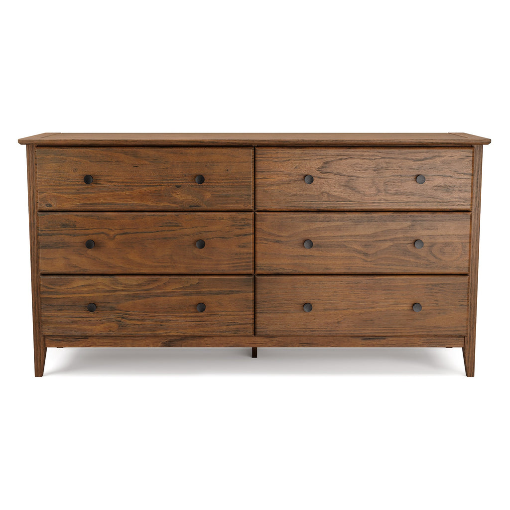 Greenport 6-Drawer Dresser