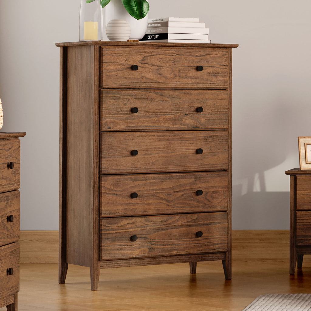 Greenport 5-Drawer Chest
