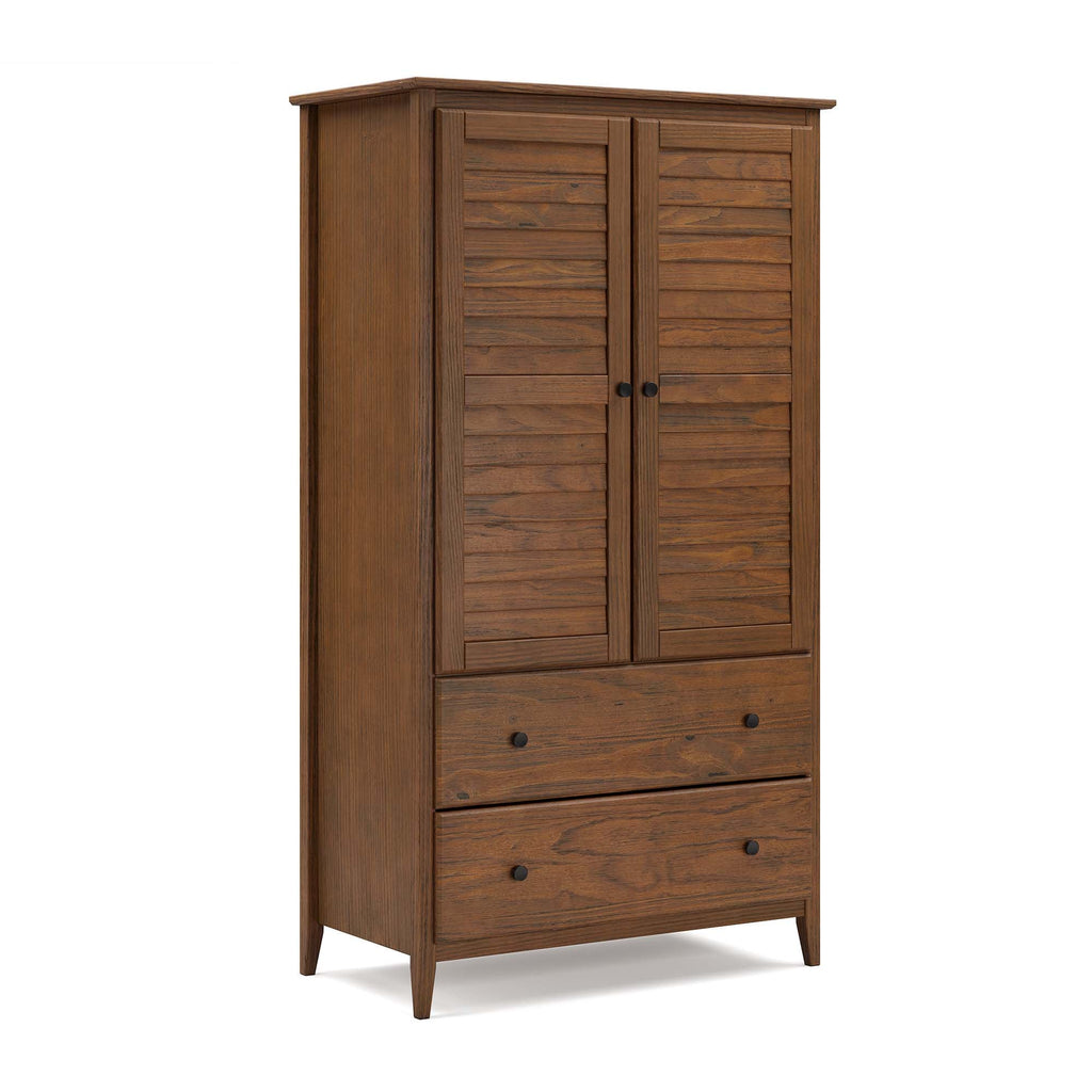 Greenport 2-Door Wardrobe