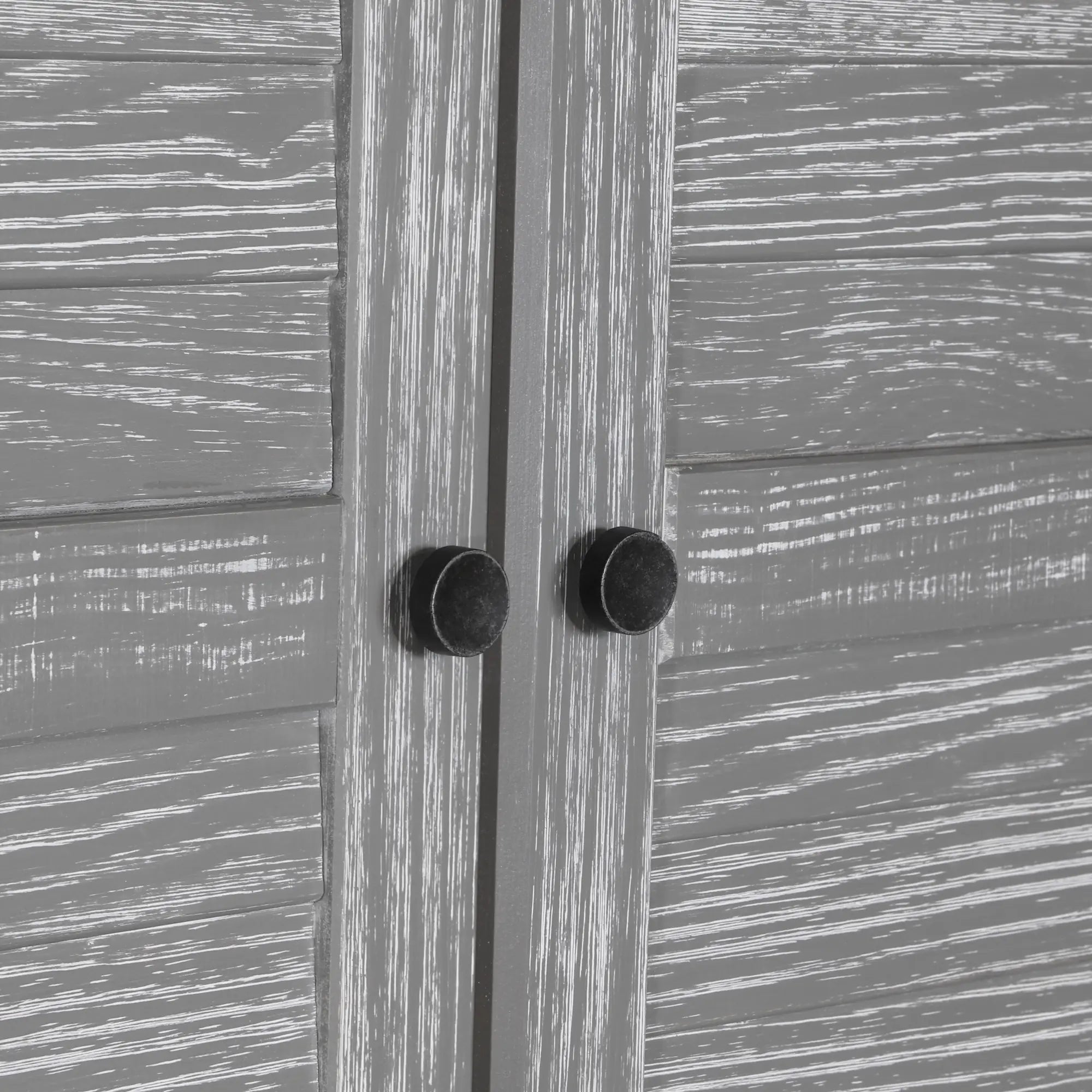 Greenport 2-Door Wardrobe