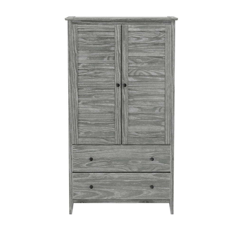 Greenport 2-Door Wardrobe