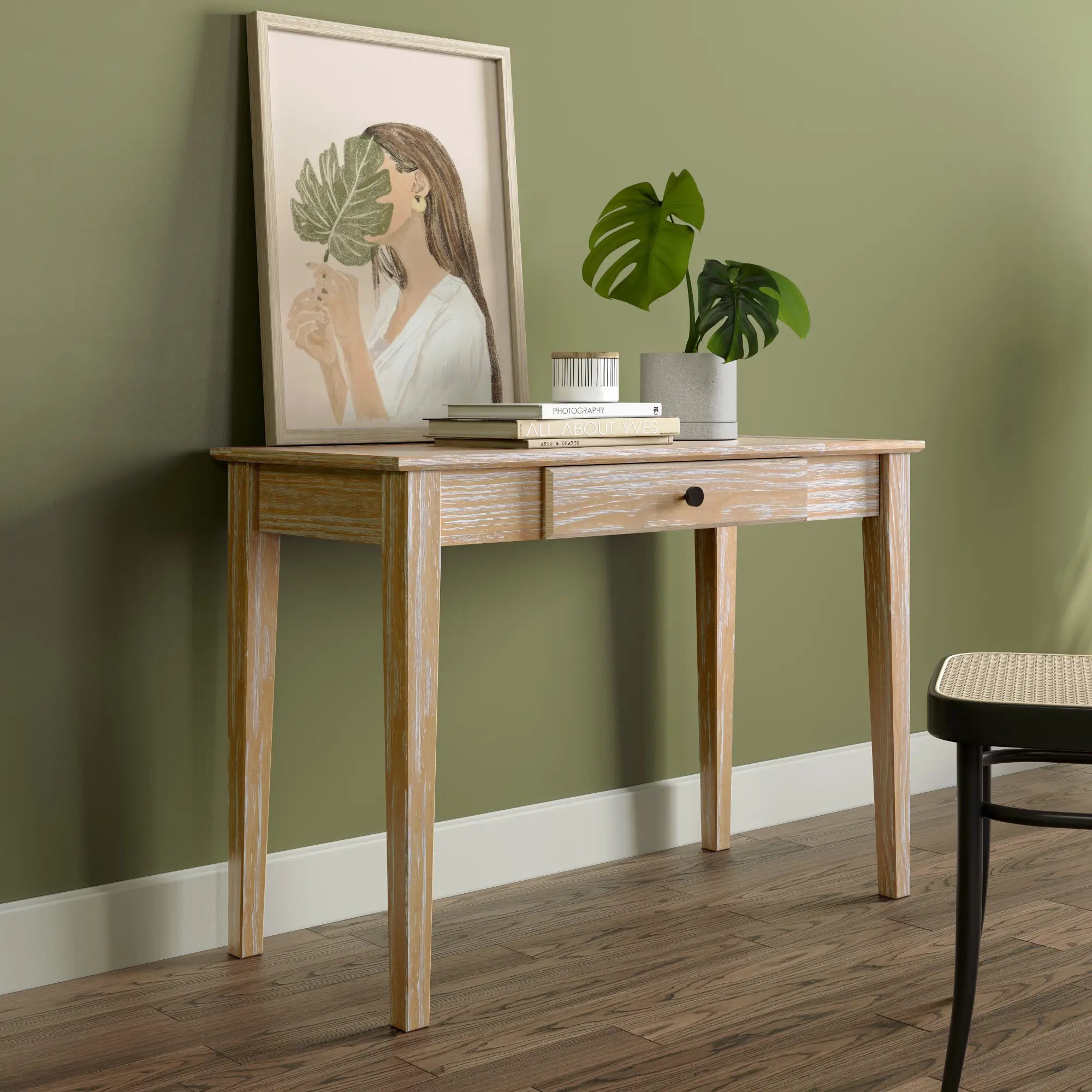 Greenport 44" Desk / Dressing Table