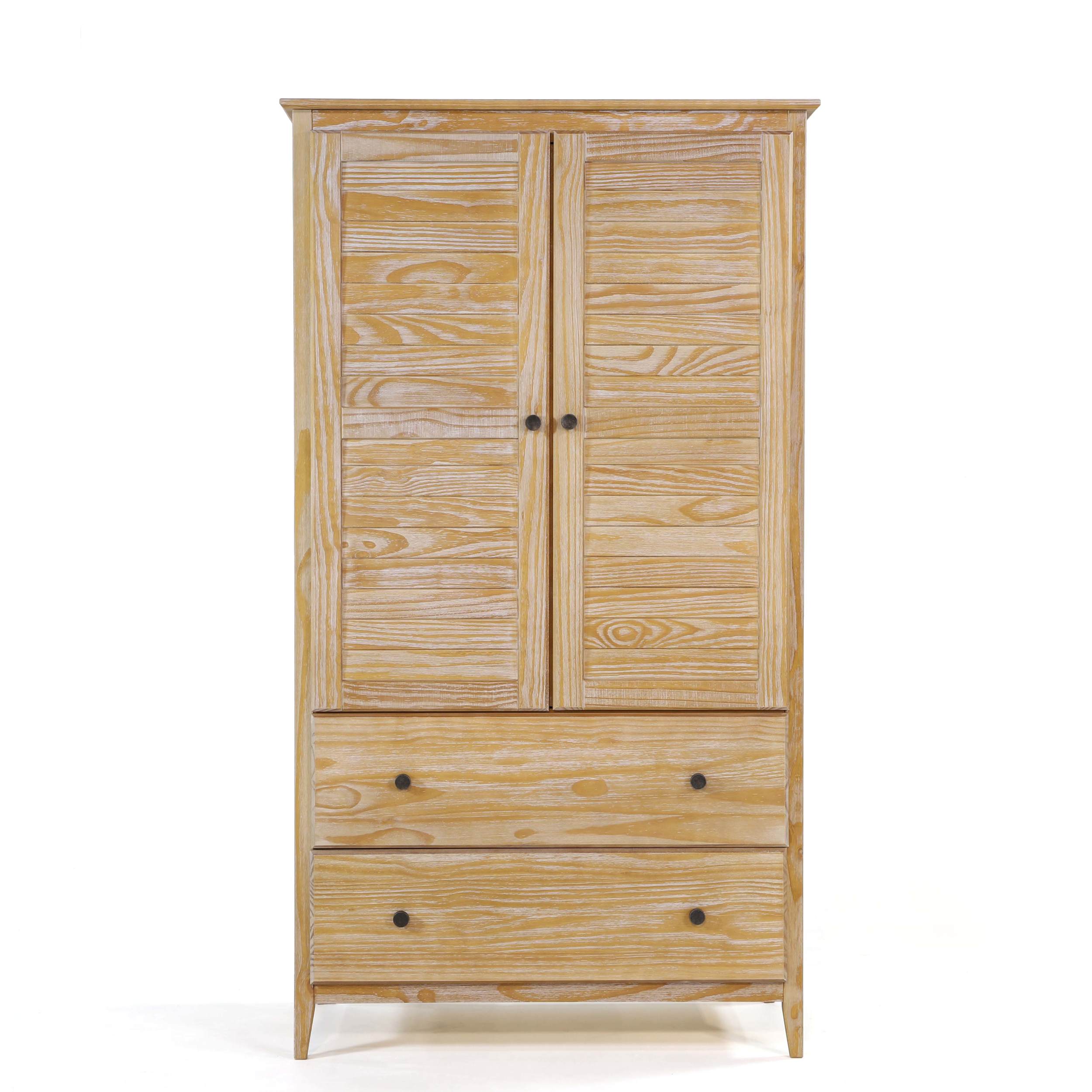 Greenport 2-Door Wardrobe
