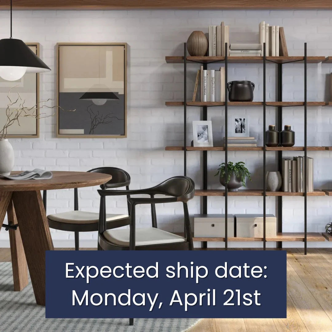 Cascais 53" Bookcase