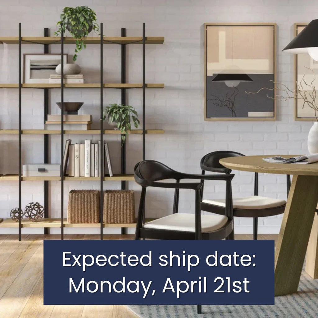 Cascais 53" Bookcase