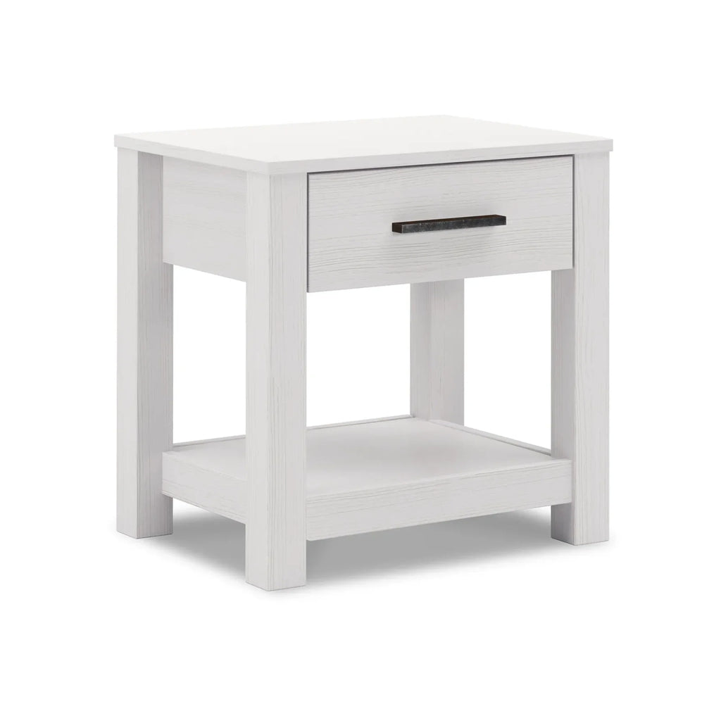 Loft One-Drawer Nightstand