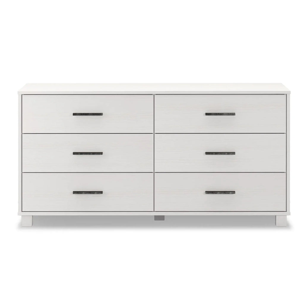 Loft 6-Drawer Dresser