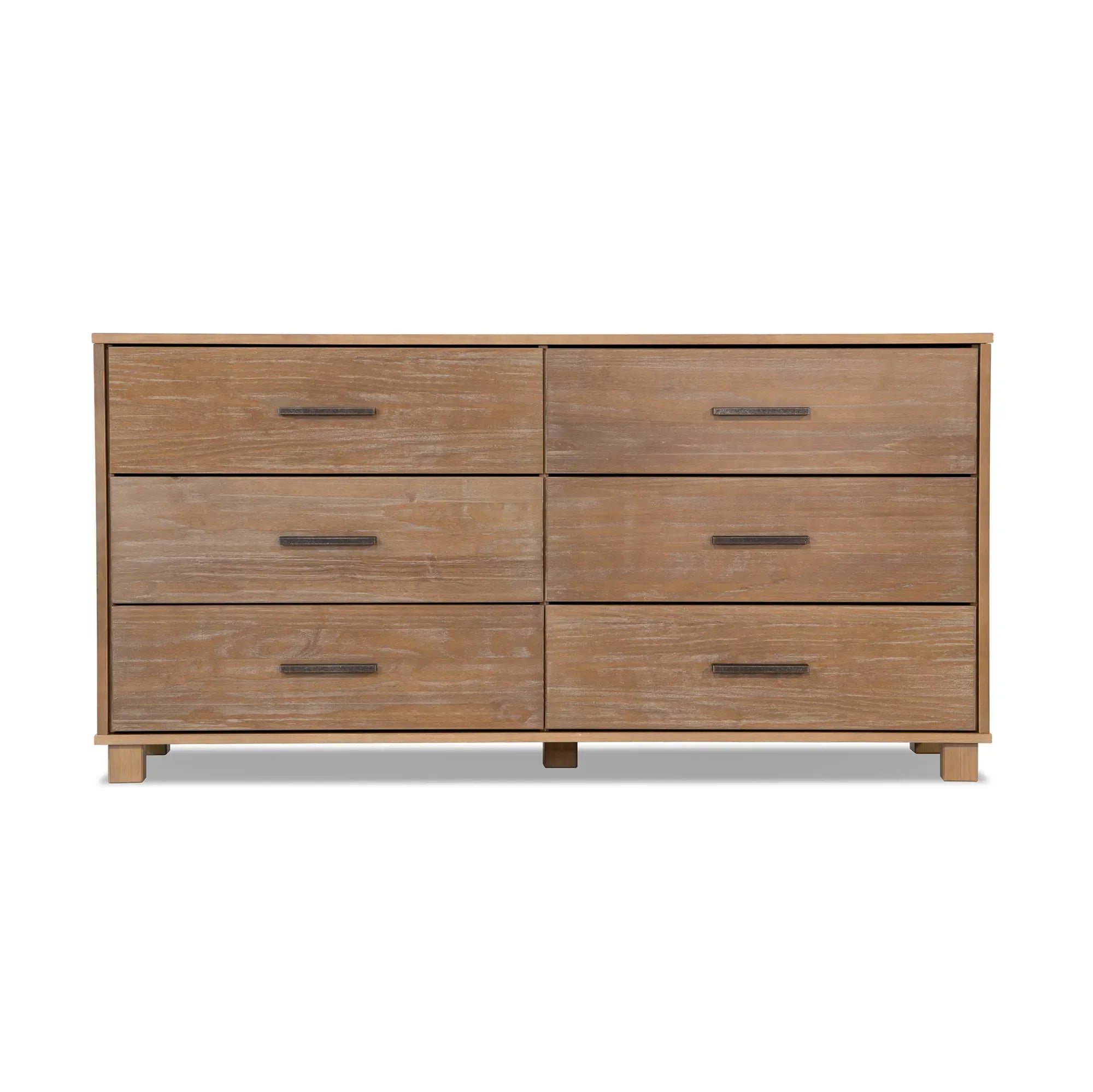 Loft 6-Drawer Dresser