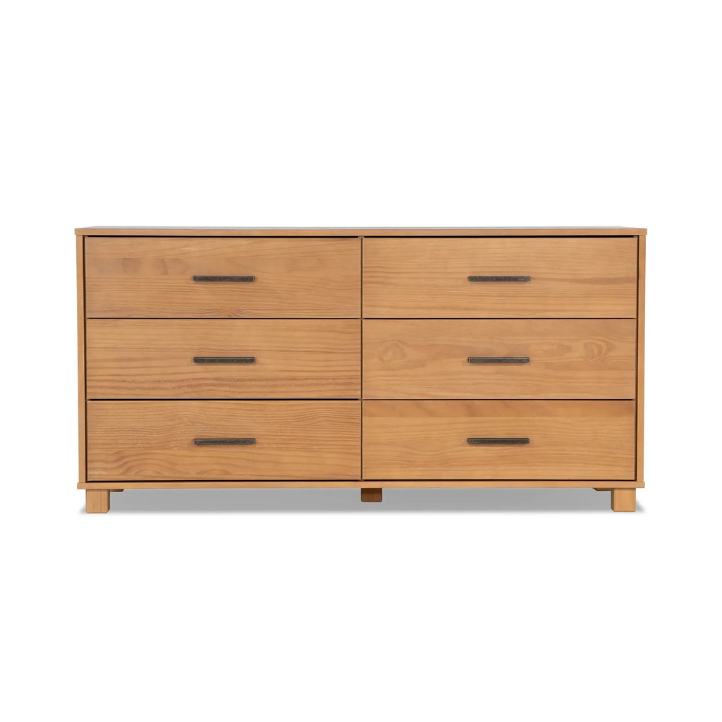 Loft 6-Drawer Dresser