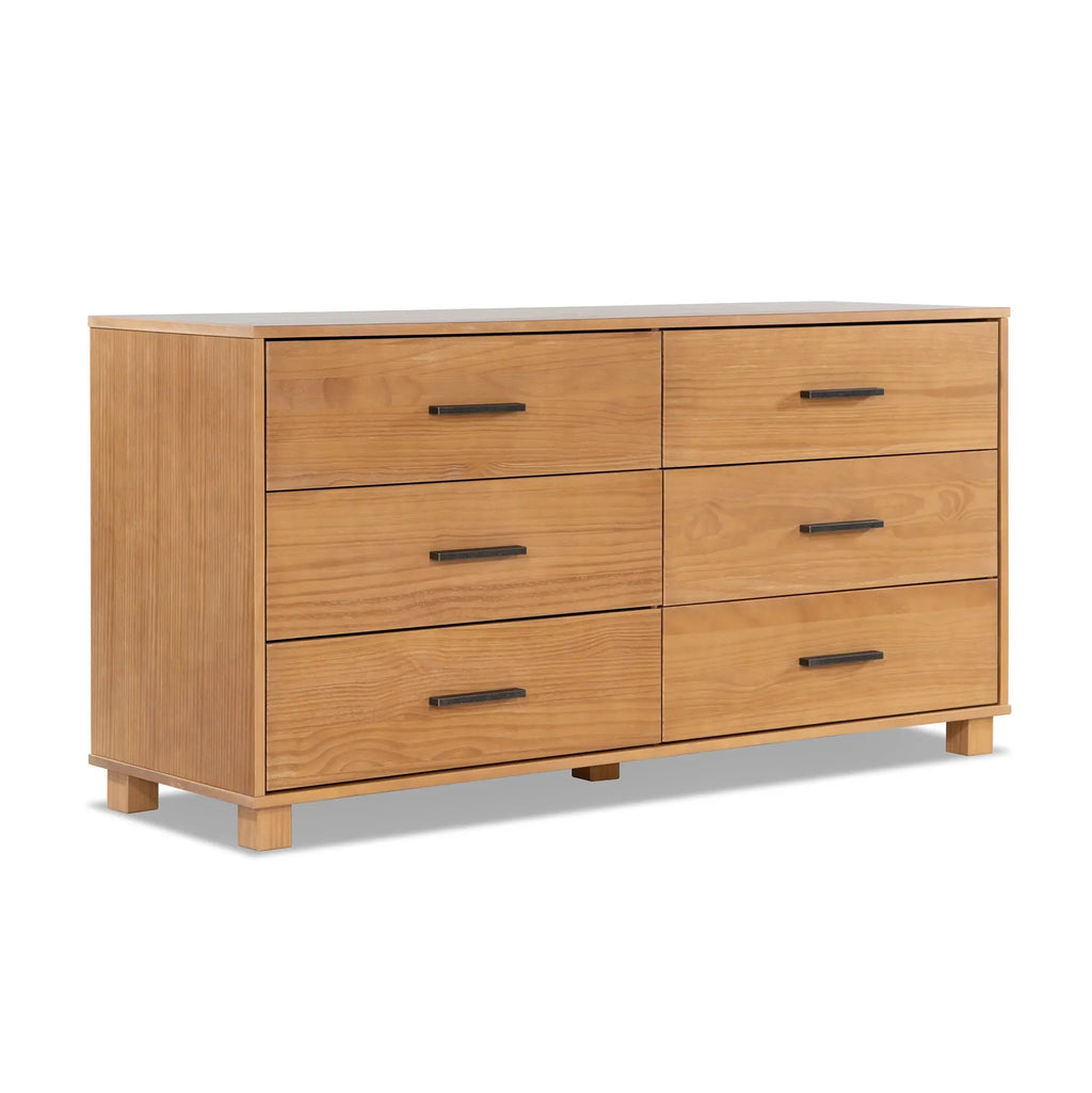 Loft 6-Drawer Dresser