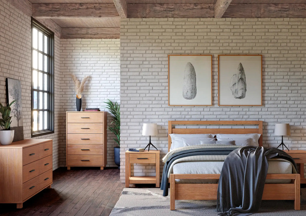 Loft Bedroom Set (5-piece)