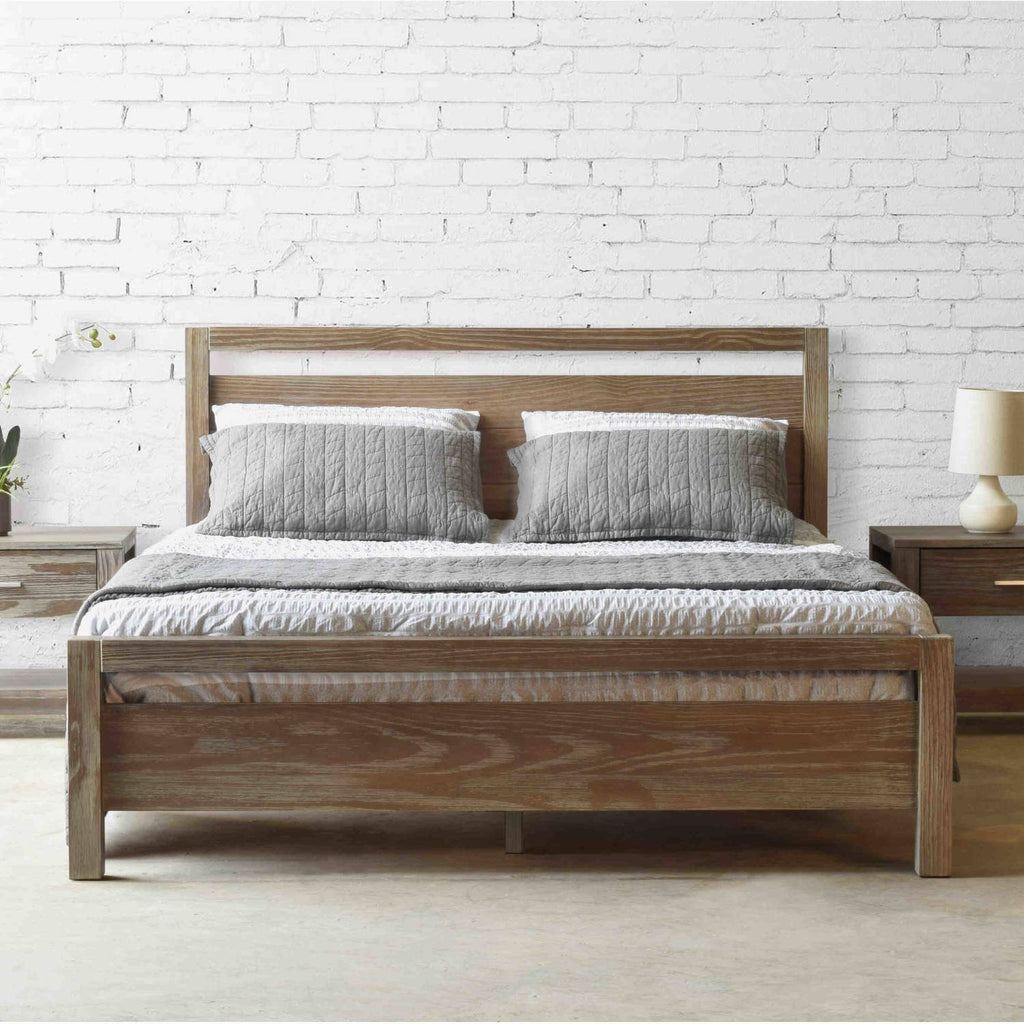 Loft Platform Bed