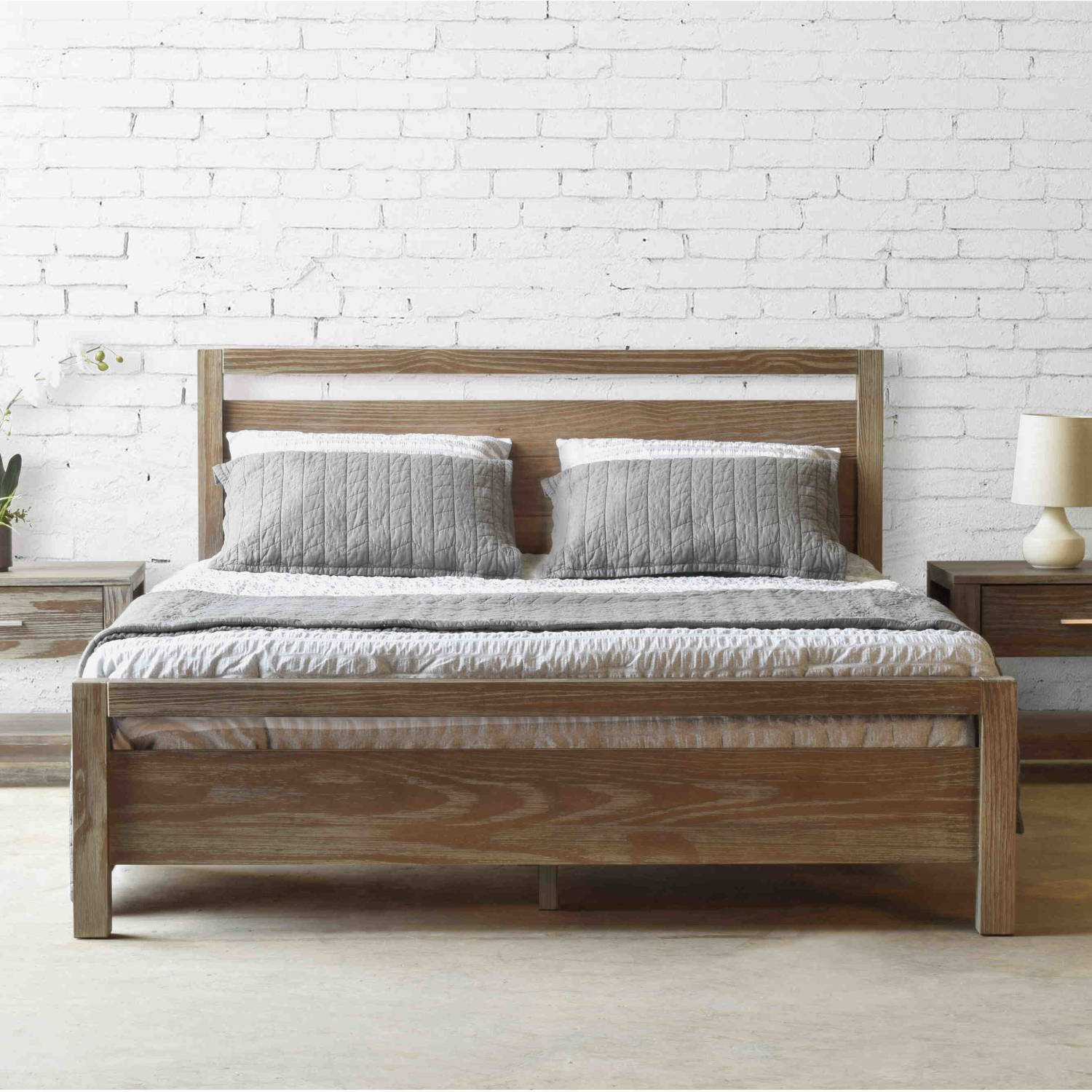 Loft Platform Bed