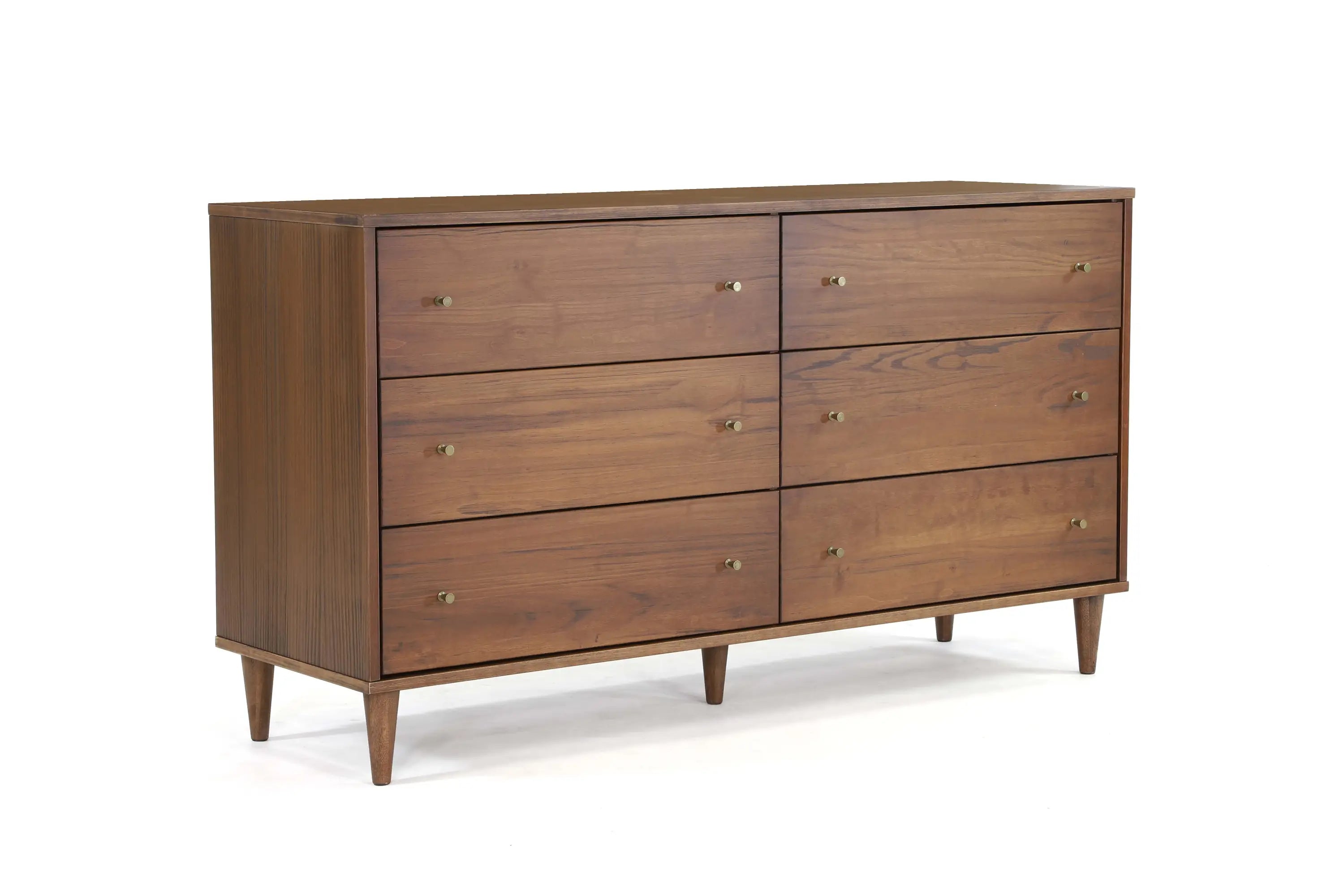 Mid Century Bedroom Set (5-Piece)