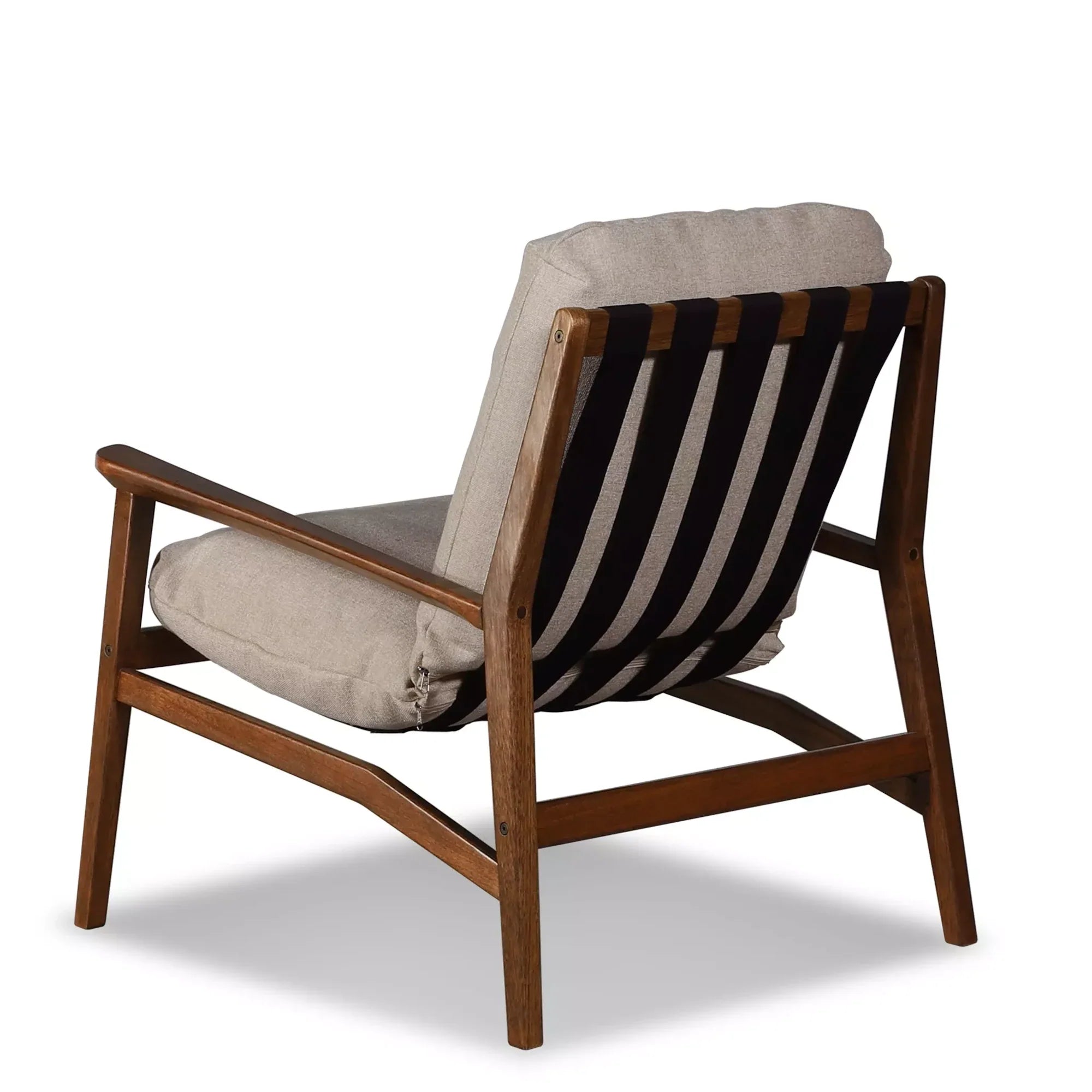 Mid Century Lounge Chair