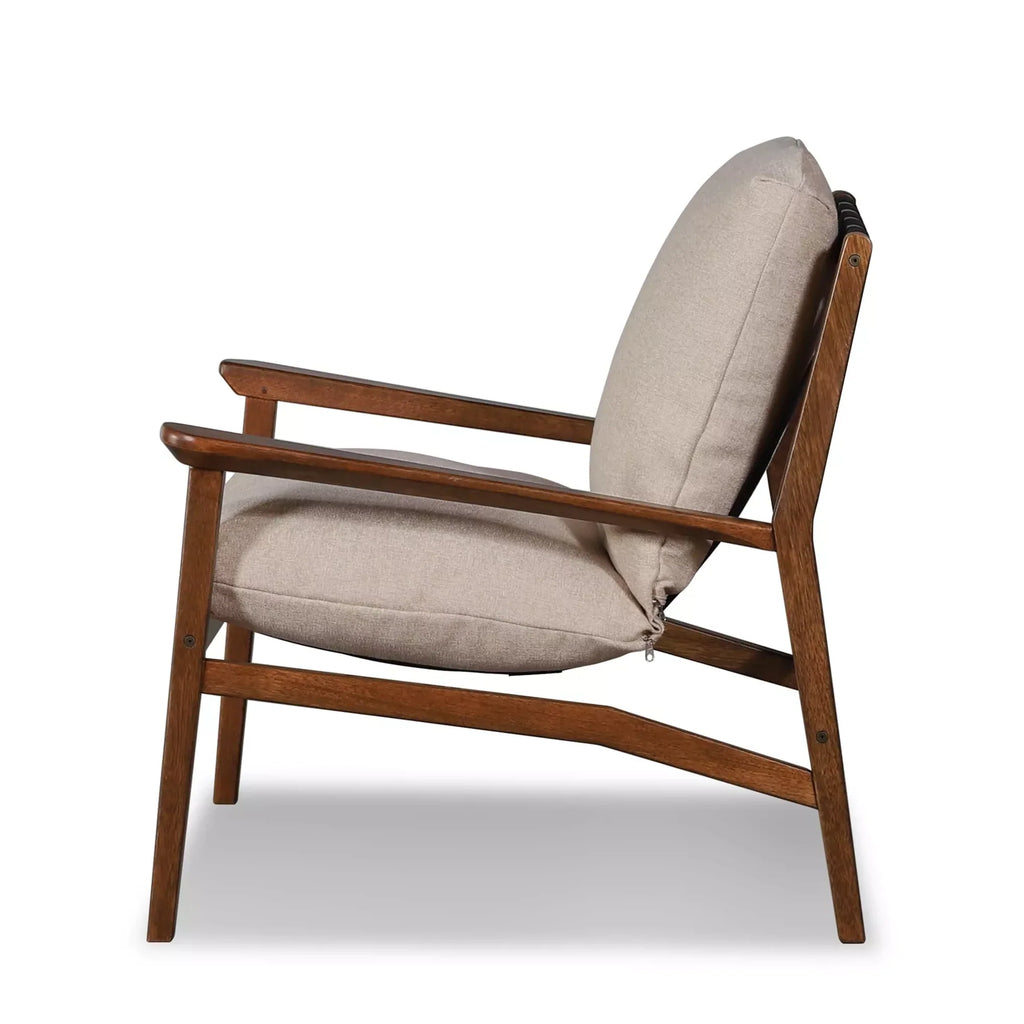 Mid Century Lounge Chair