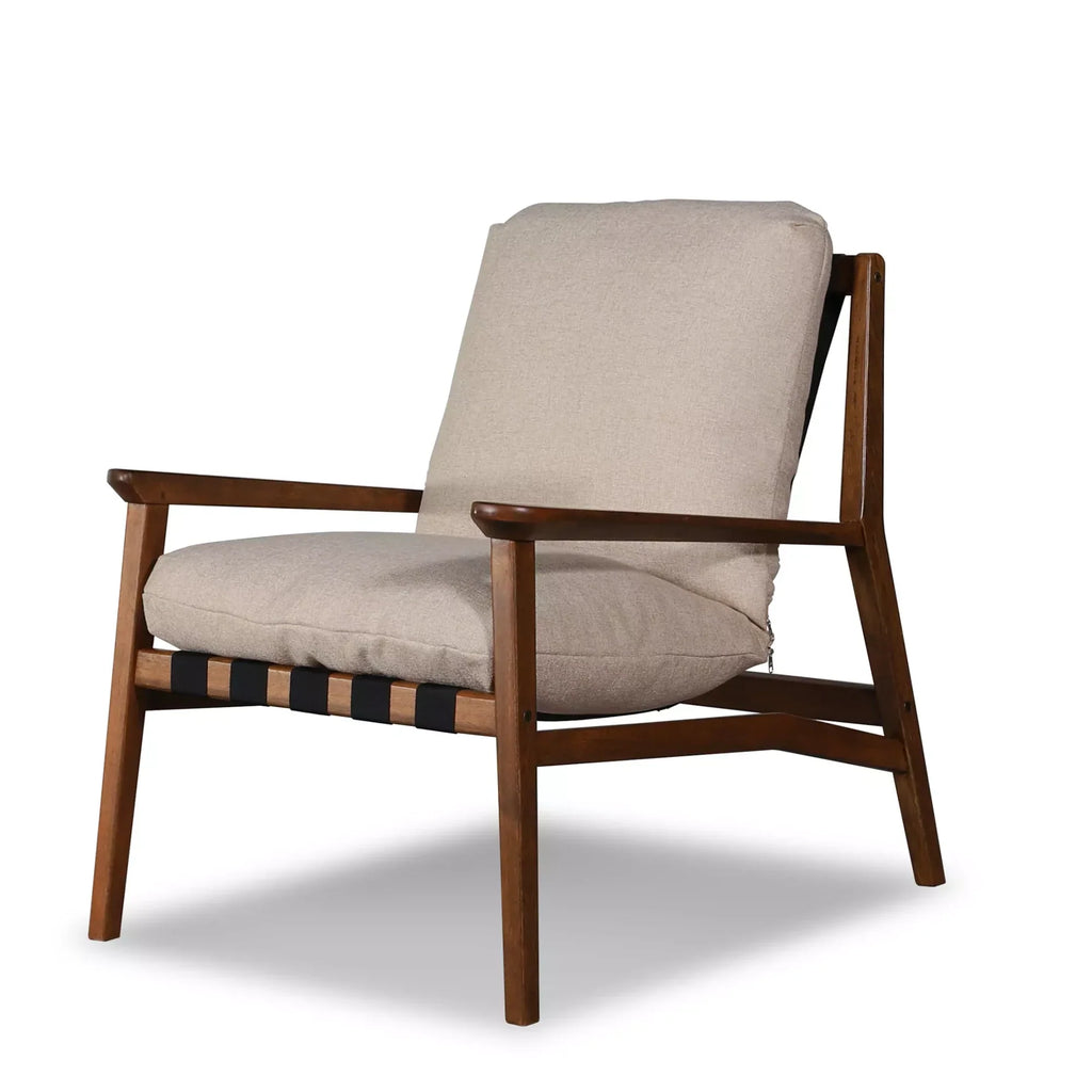 Mid Century Lounge Chair