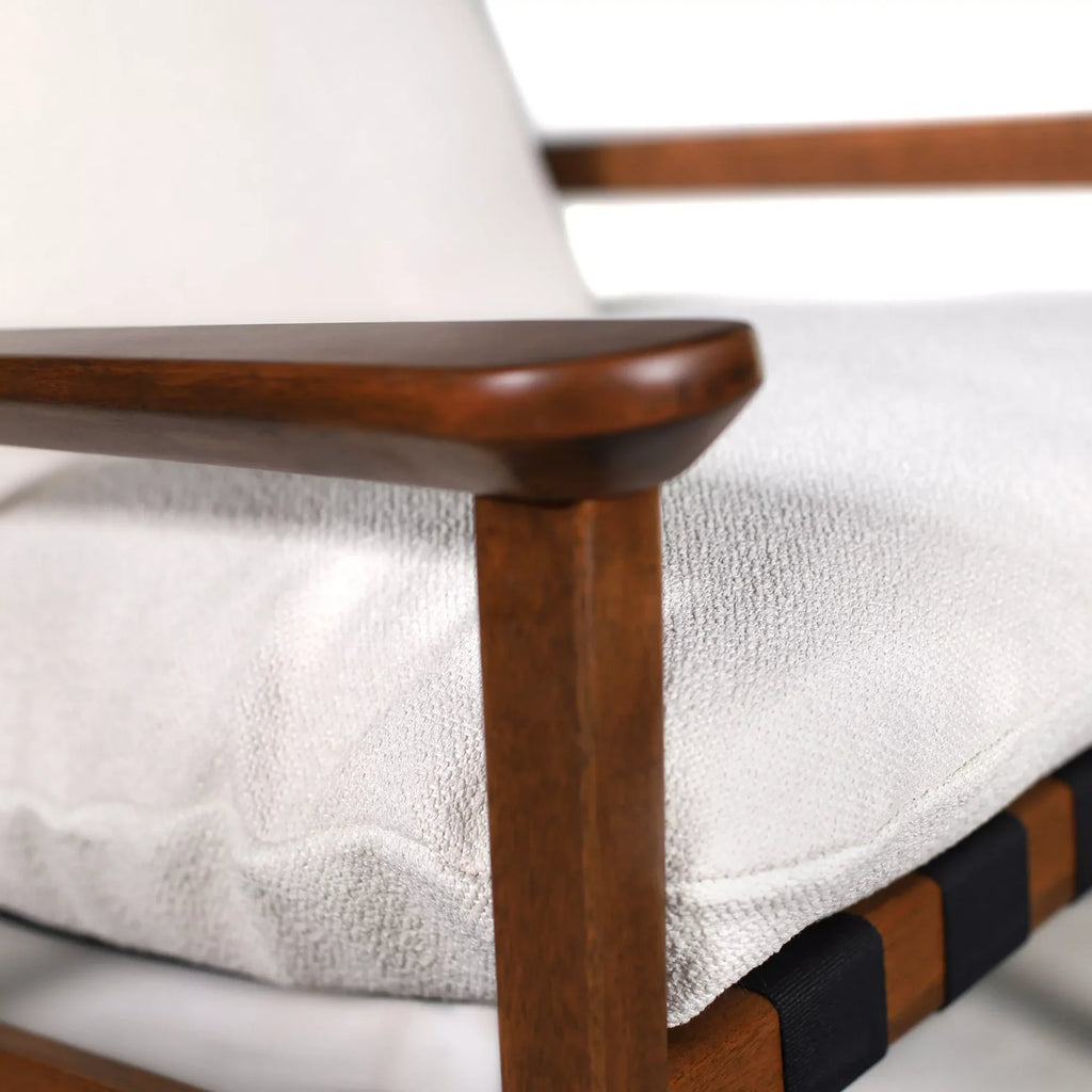 Mid Century Lounge Chair