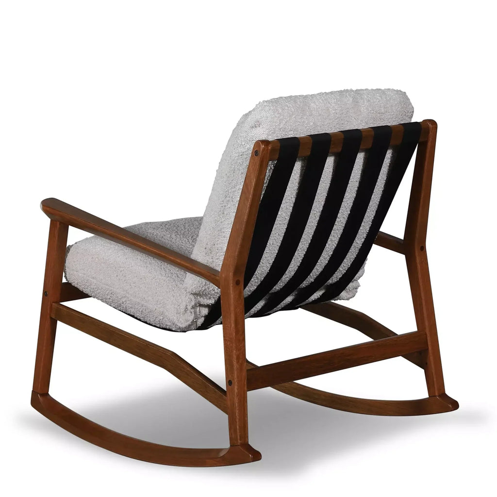 Mid Century Rocking Chair
