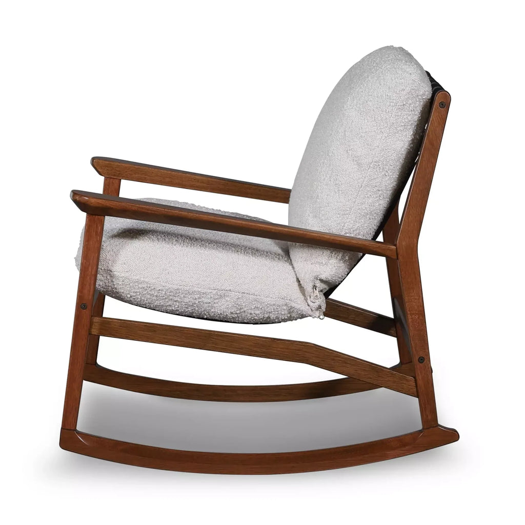 Mid Century Rocking Chair